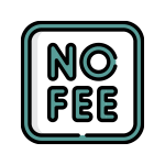 No Fees