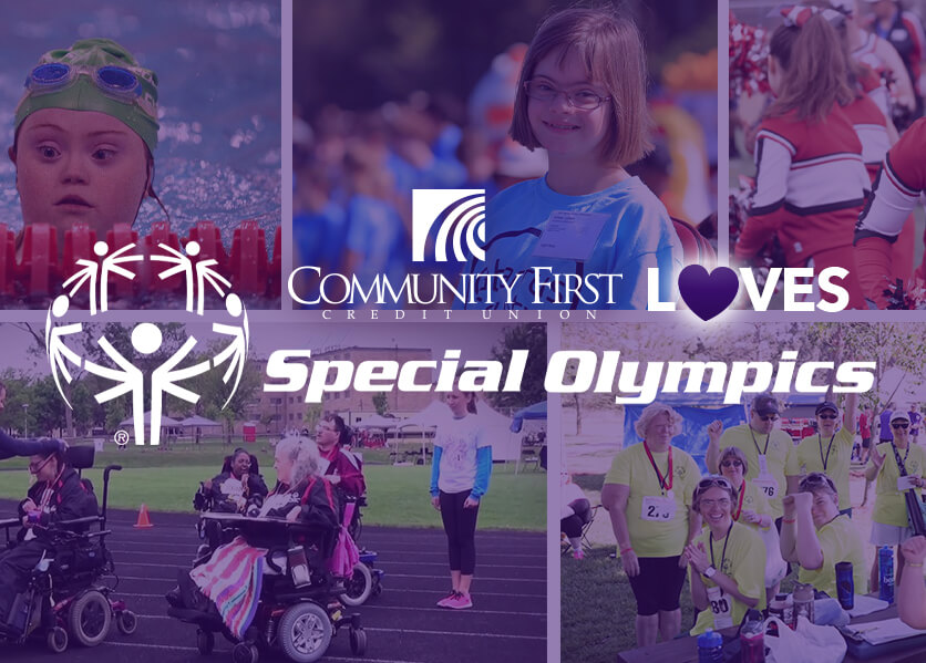 special olympics.