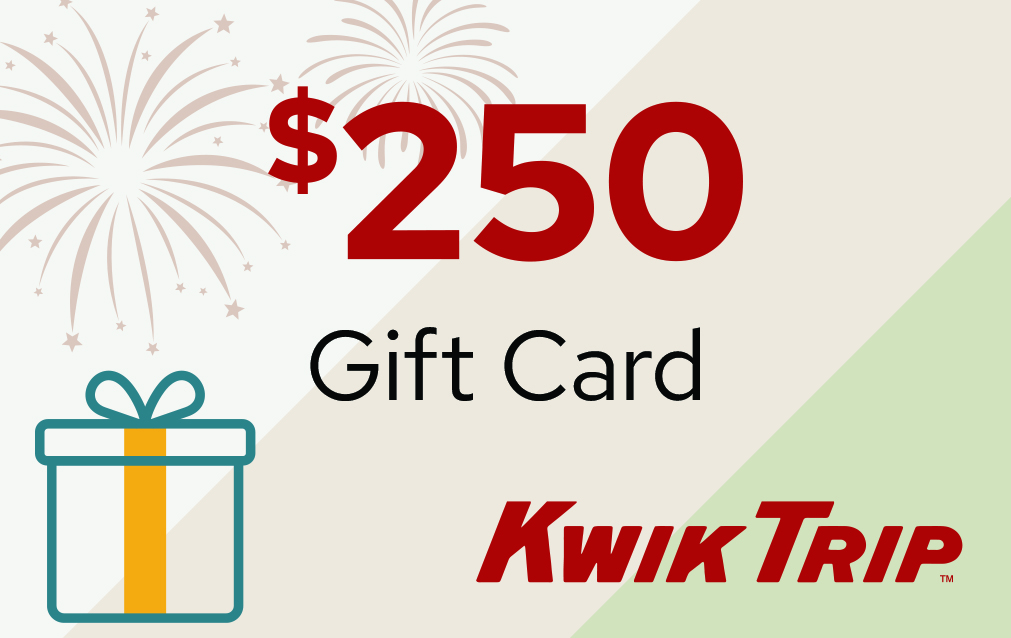 Kwik Trip Gift Card