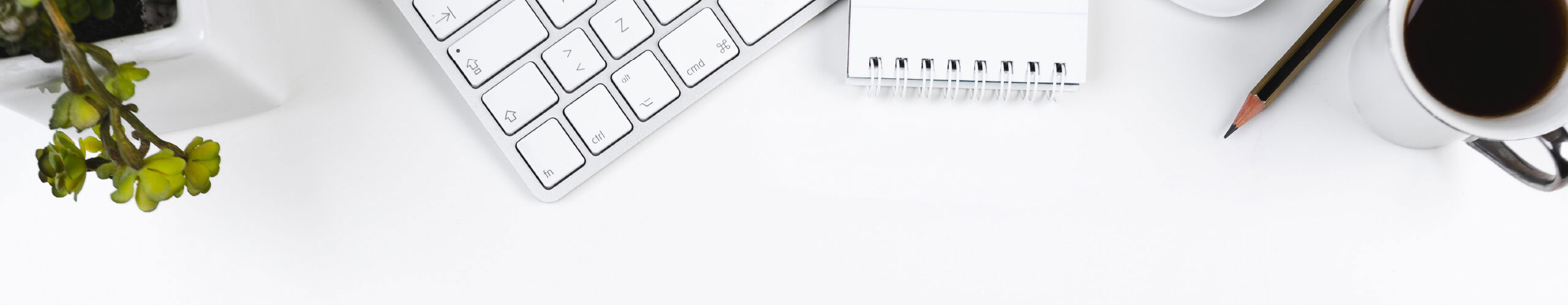 Computer with tax papers.