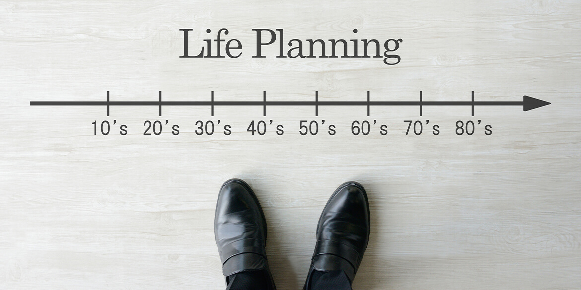 life planning chart.