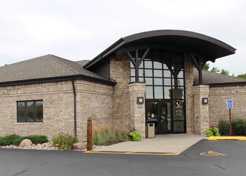 Appleton Nicolet Rd. Branch.