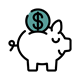 piggy bank