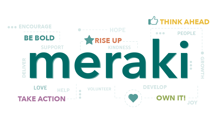 meraki.