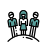 people icon.