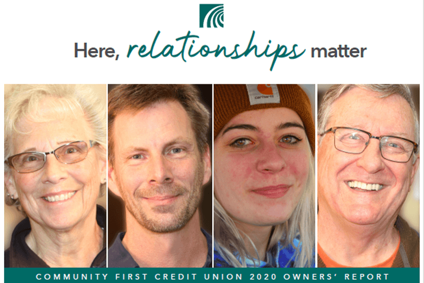 2020 Annual Report.
