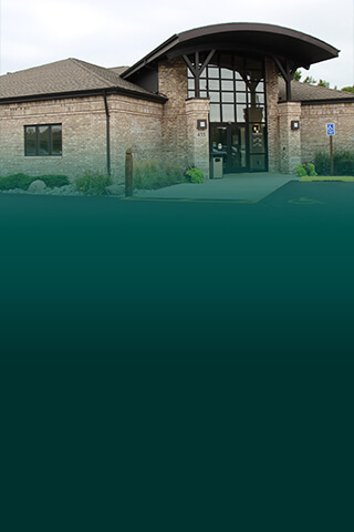 Appleton Nicolet Rd. Branch.