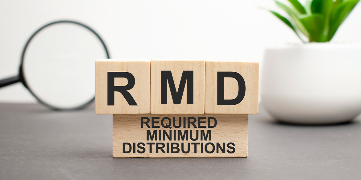required minimum distributions.