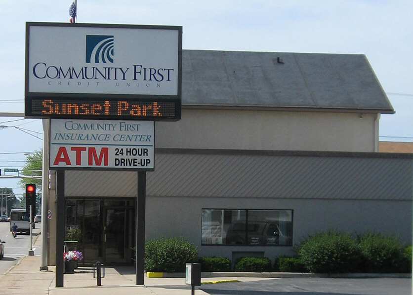 Appleton Richmond St. Branch