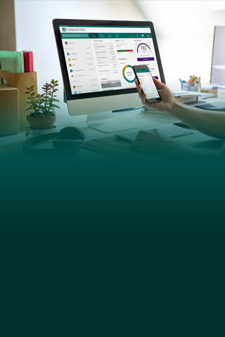 devices with digital banking.