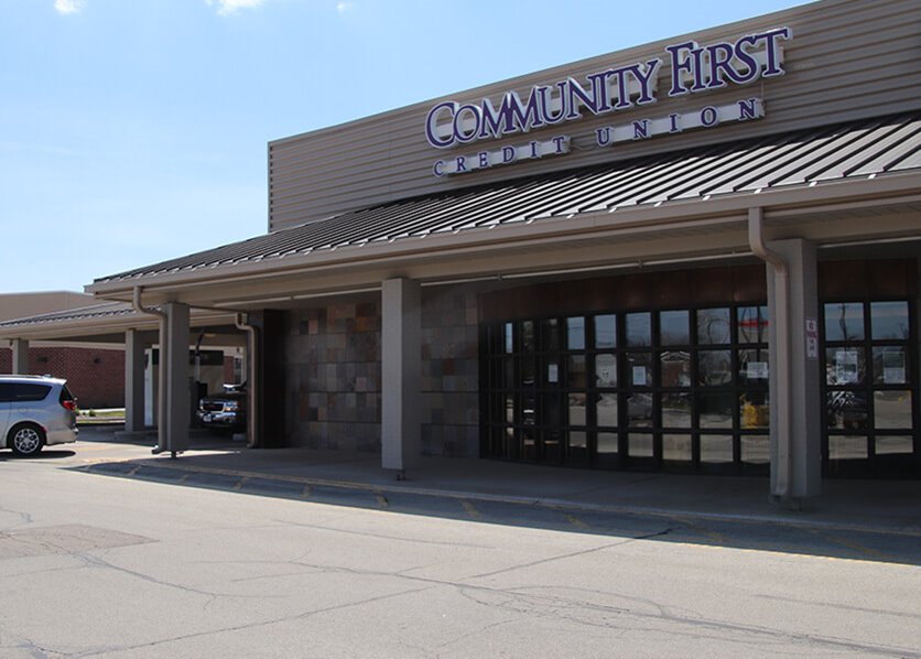 Manitowoc Branch.