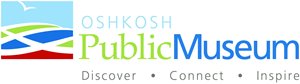 Oshkosh Public Museum Logo.
