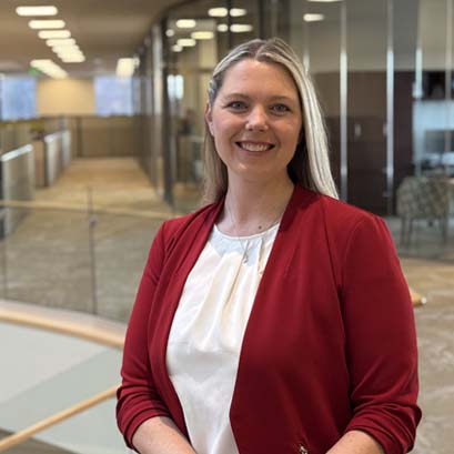 Business Banker Jen Eisen.
