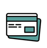 credit card icon