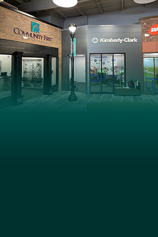 Community First Career Exploration & Financial Literacy Education Center.