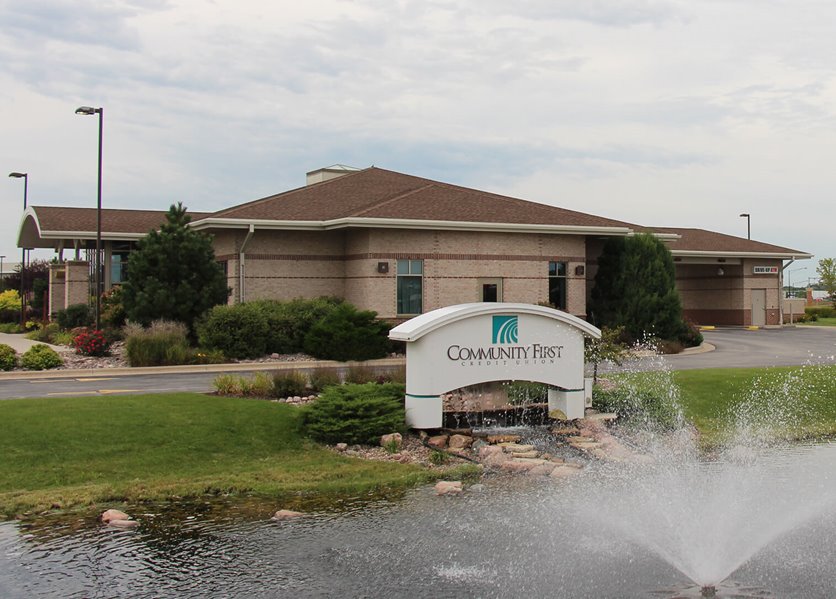 De Pere Branch.