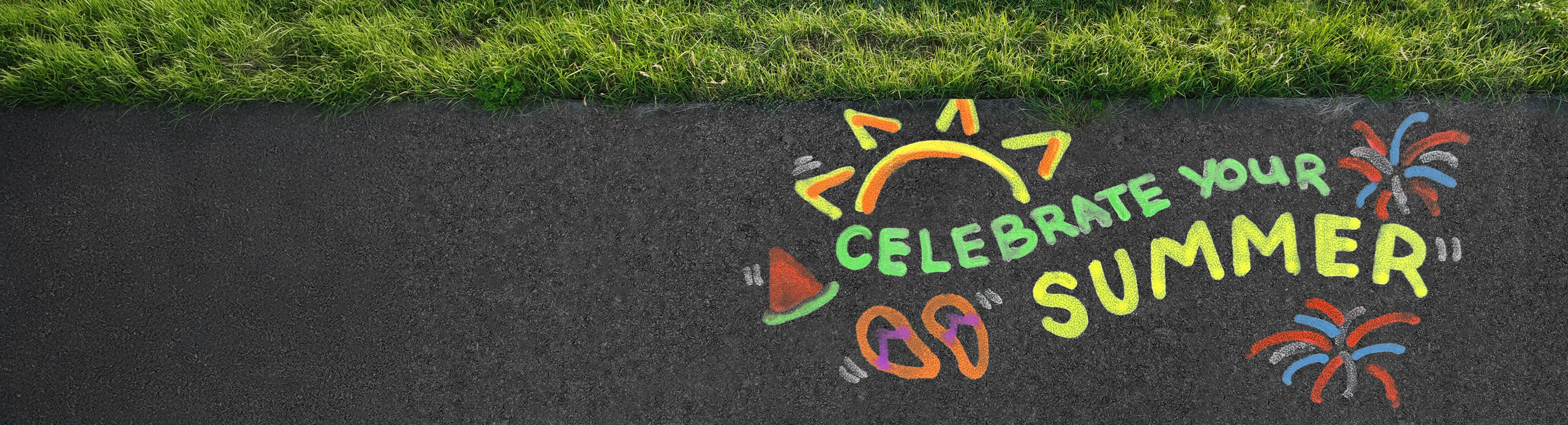 Celebrate Your Summer
