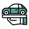 Auto buying service.