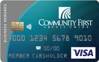 CFCU Business Credit Card