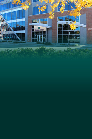 One Menasha Branch.