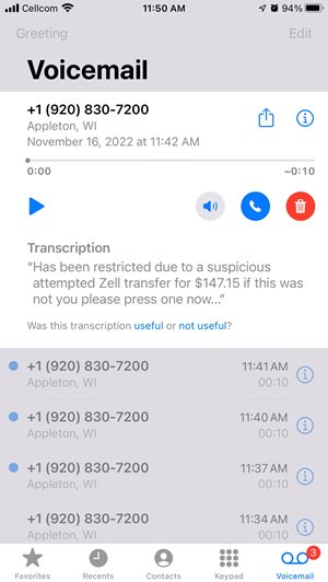 scam