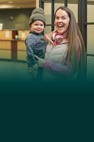 Community First Credit Union: Home