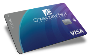 Community First Credit Card