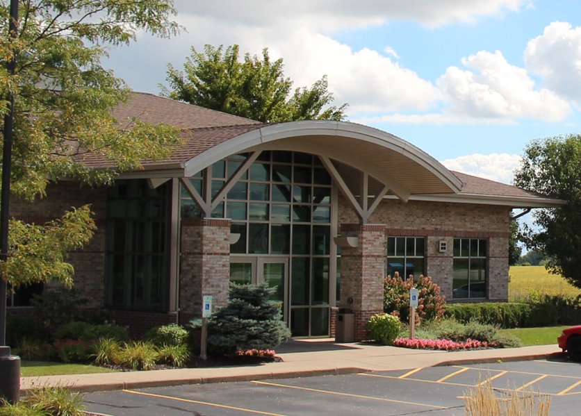 Greenville Branch.