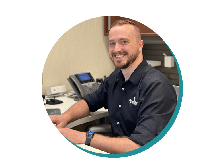 Member Service Representative.