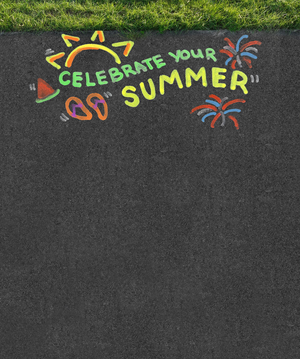 Celebrate Your Summer