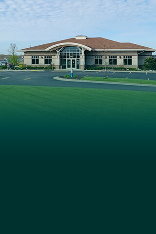 Green Bay Bellevue Branch.