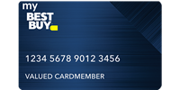 Best Buy store card.