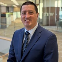 Dave Adams, CFFA Financial Advisor headshot.