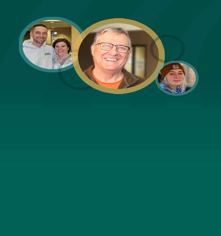 join Community First invite.