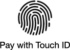 touch ID scanner