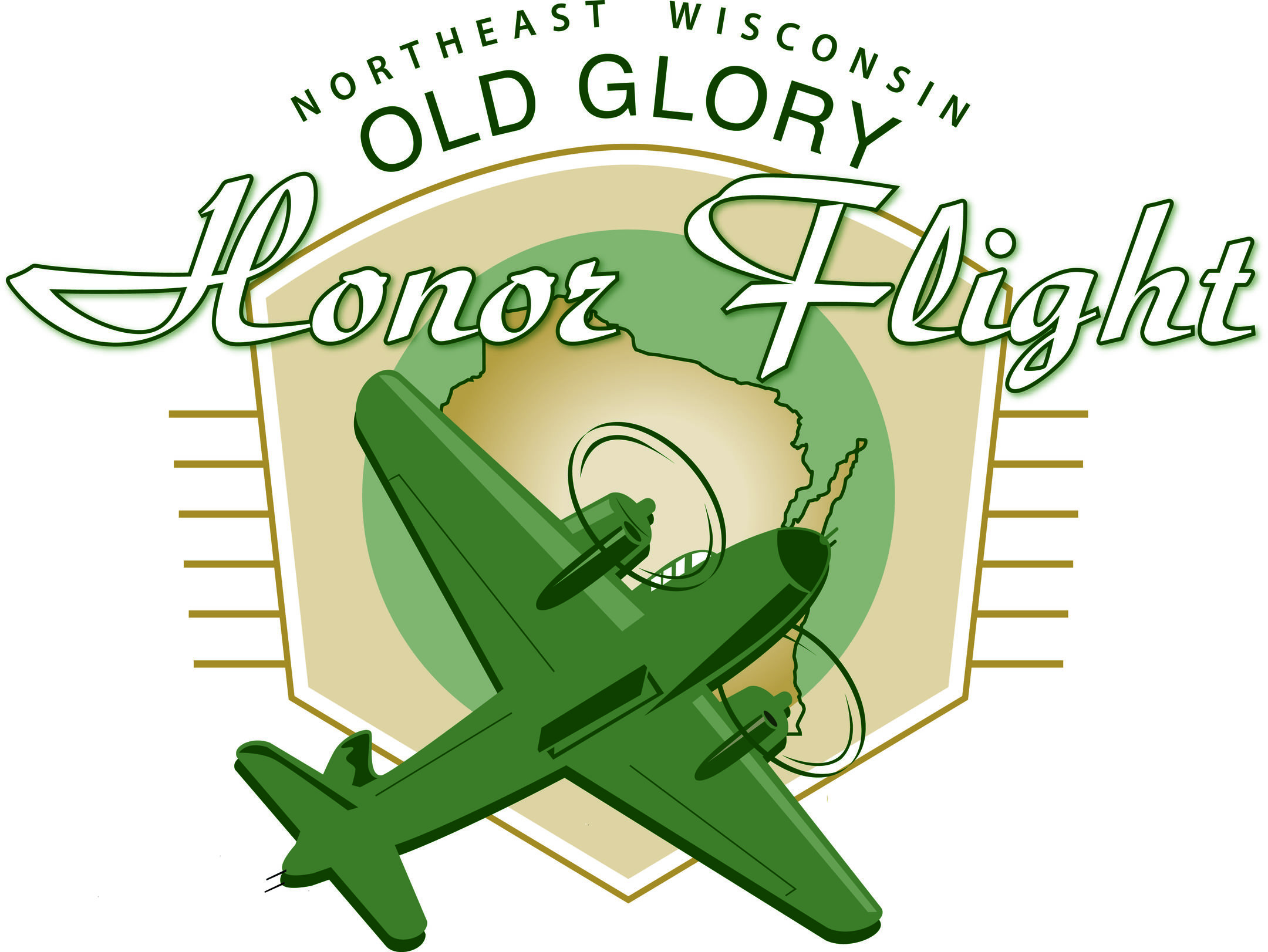 Veteran-focused non-profit organization logo