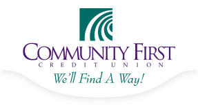 Community First Credit Union Logo