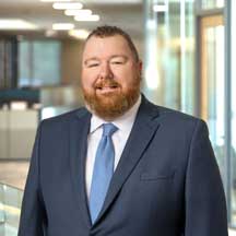 Adam Pall, CFFA Financial Advisor headshot.