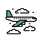 Credit score dial icon