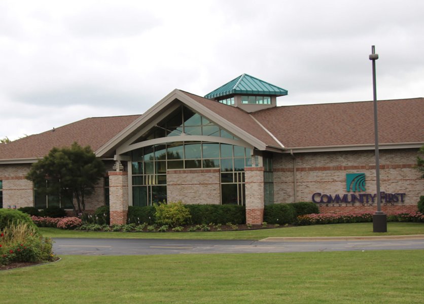 Oshkosh Westowne Branch.                            