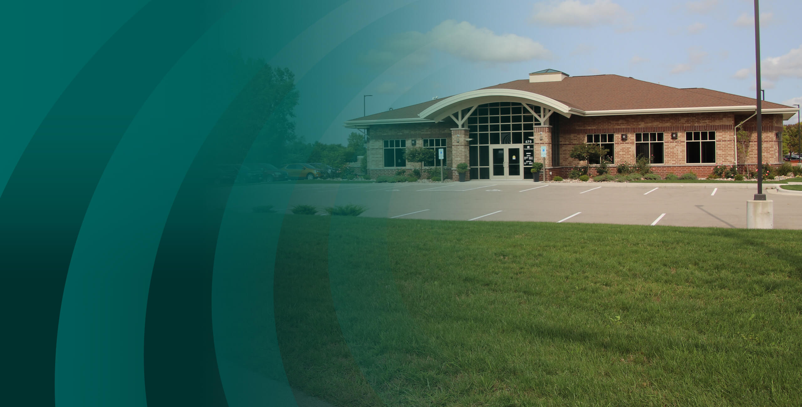 Menasha Lake Park Branch.