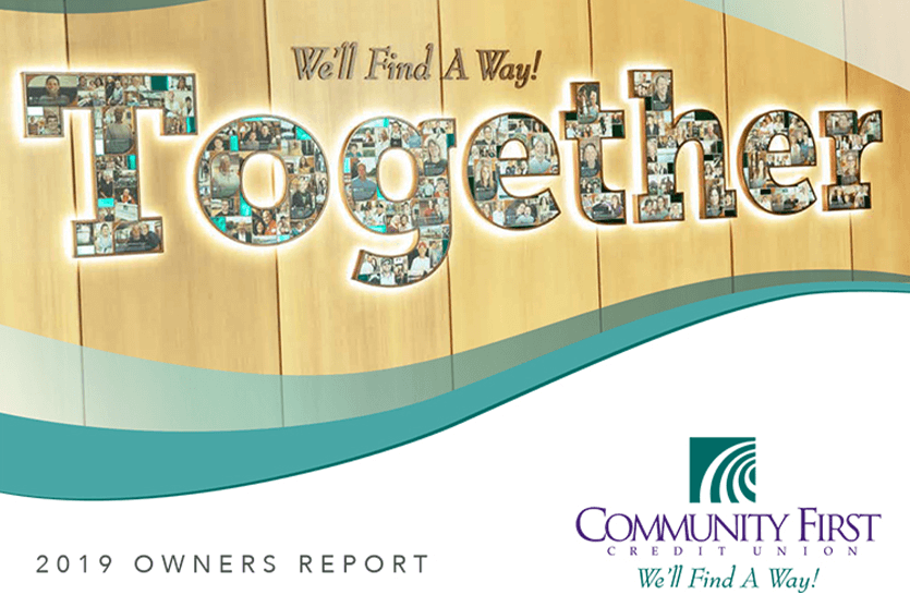 20019 annual report.