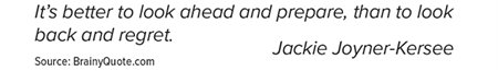 Jackie Joyner-Kersee quote