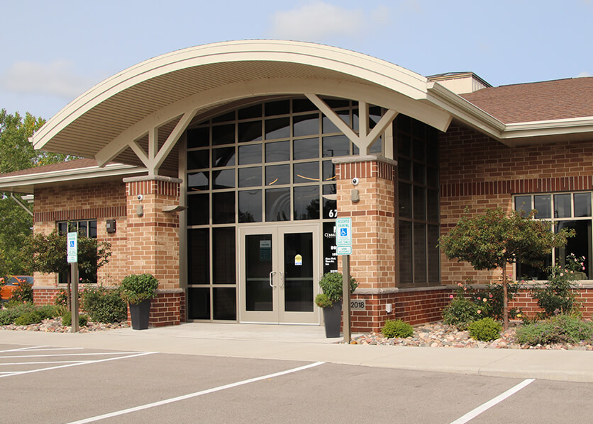 Menasha Lake Park Branch.