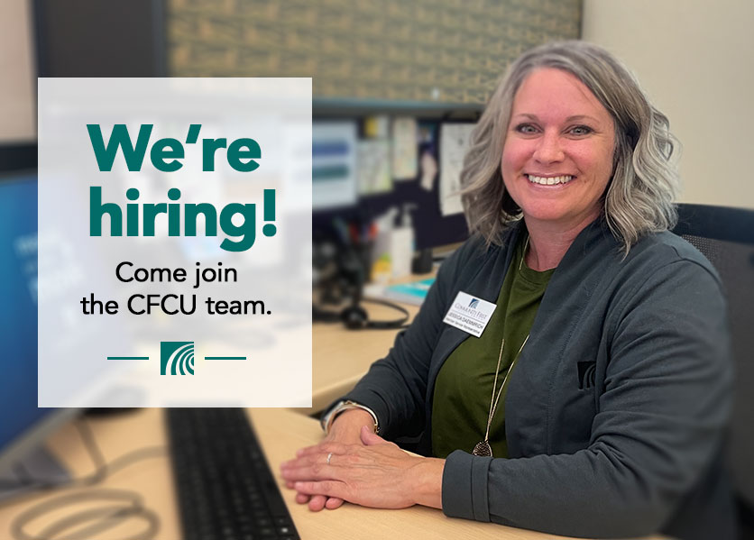 we're hiring.