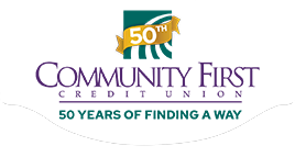 Community First Credit Union Logo