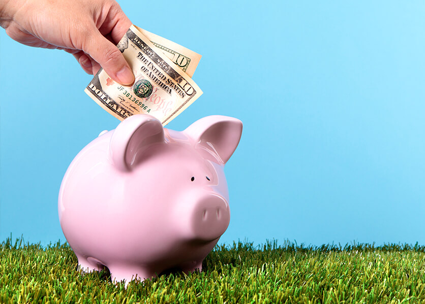 piggy bank