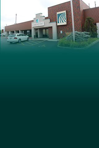 Neenah Forest Ave Branch.