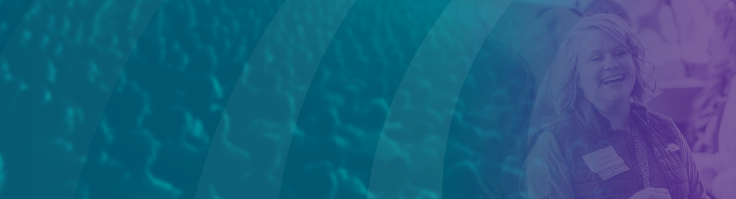 51st Community First Annual Meeting with member celebrating.