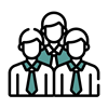 business people icon